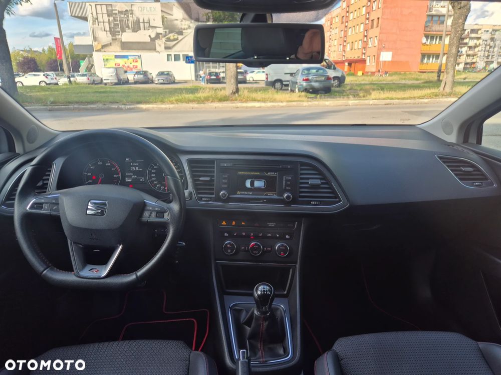 Seat Leon 1.4 TSI Ecomotive FR - 15