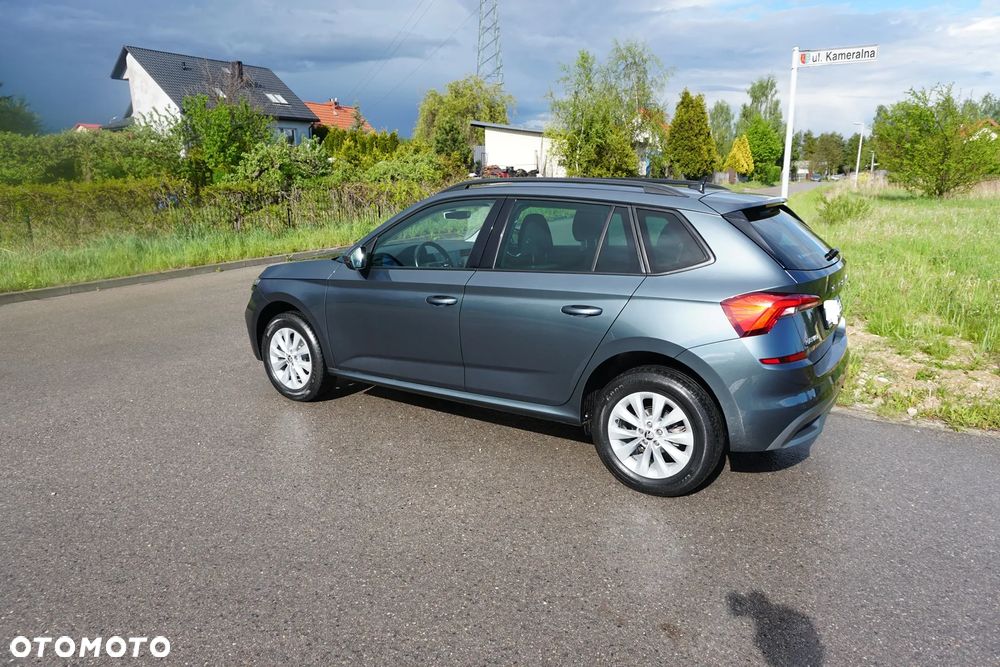 Skoda Kamiq 1.0 TSI Ambition DSG - 3
