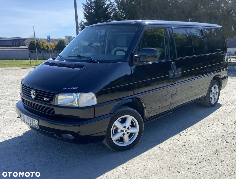 Volkswagen Multivan - 1