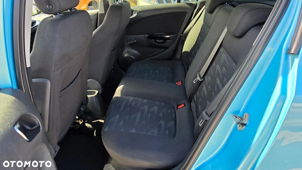 Opel Corsa 1.4 16V Automatik Active - 16