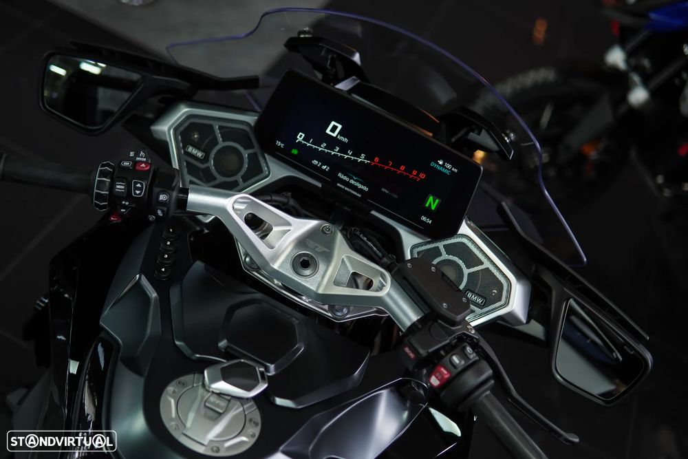 BMW R 1300 RT TRIPLE BLACK AUTOMATICA - 39