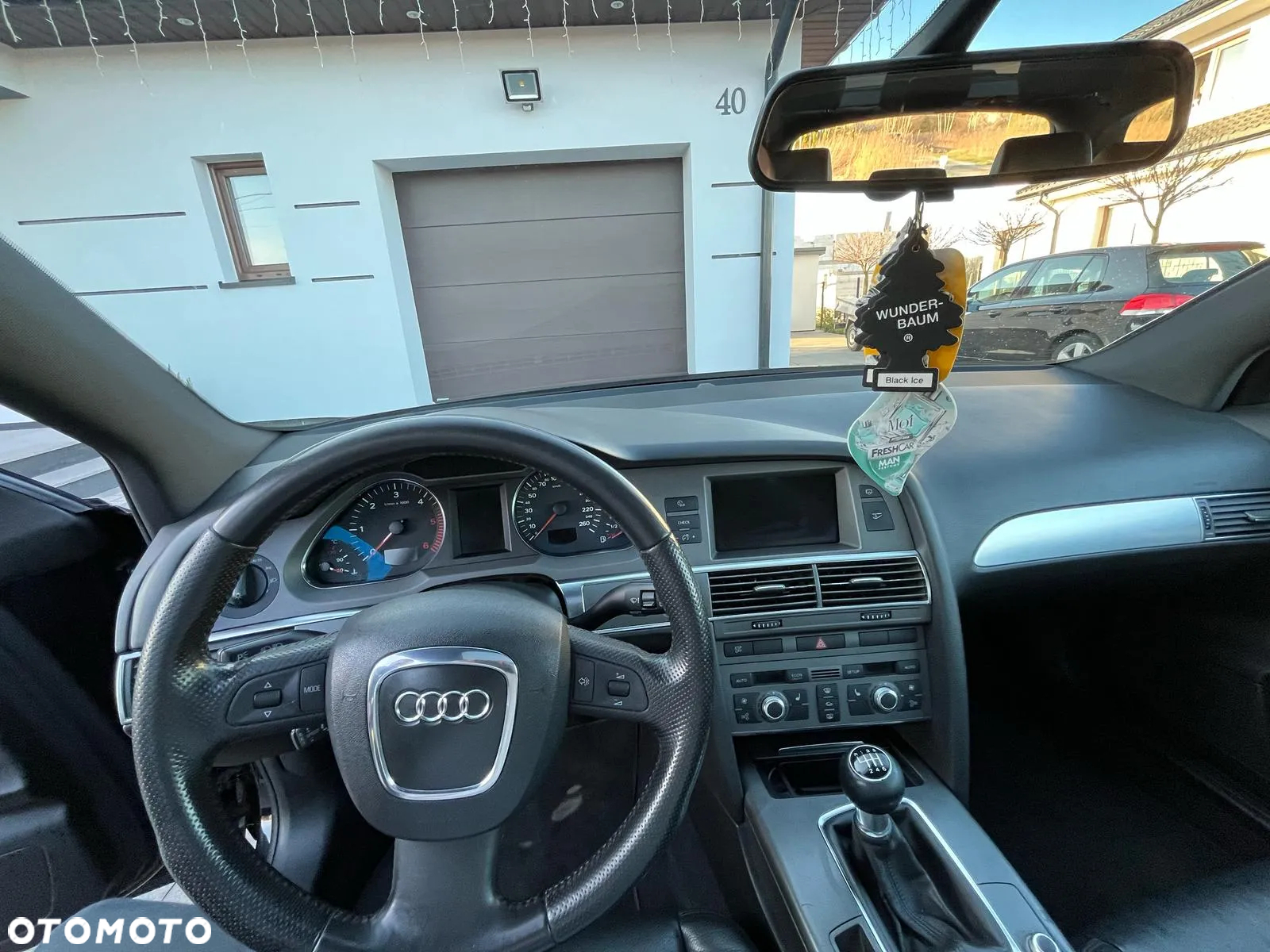 Audi A6 Avant 2.7 TDI - 10