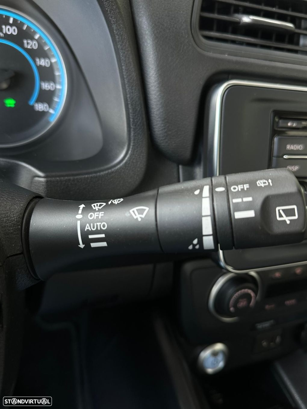 Nissan Leaf Acenta - 13