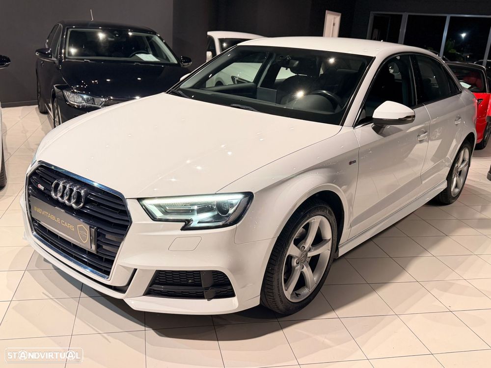 Audi A3 Limousine 1.0 TFSI S-line - 2