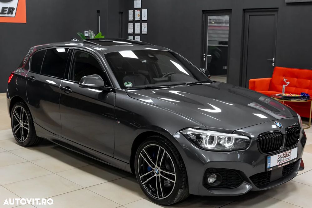 BMW Seria 1 120d xDrive Aut. Edition M Sport Shadow - 3