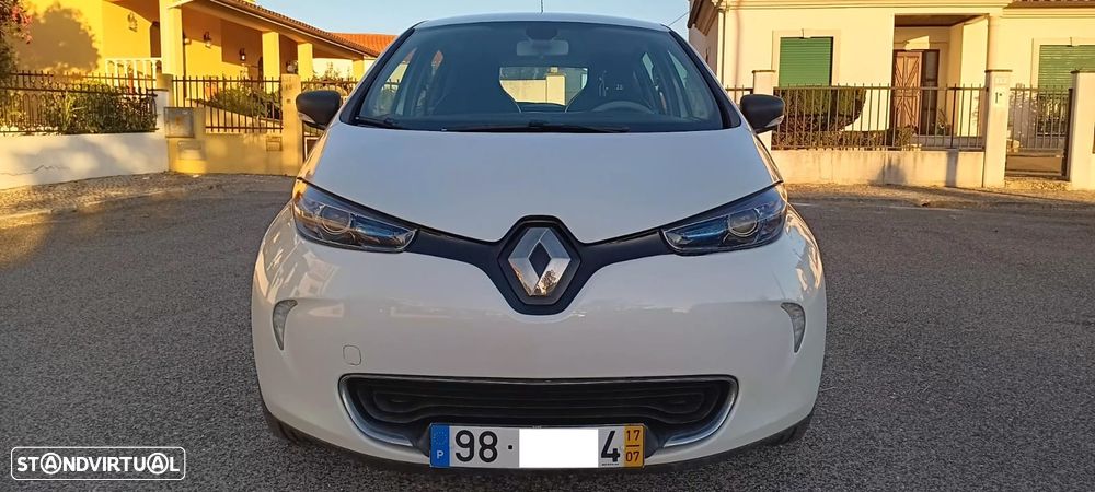 Renault Zoe (c/ Bateria) Life 40 - 5