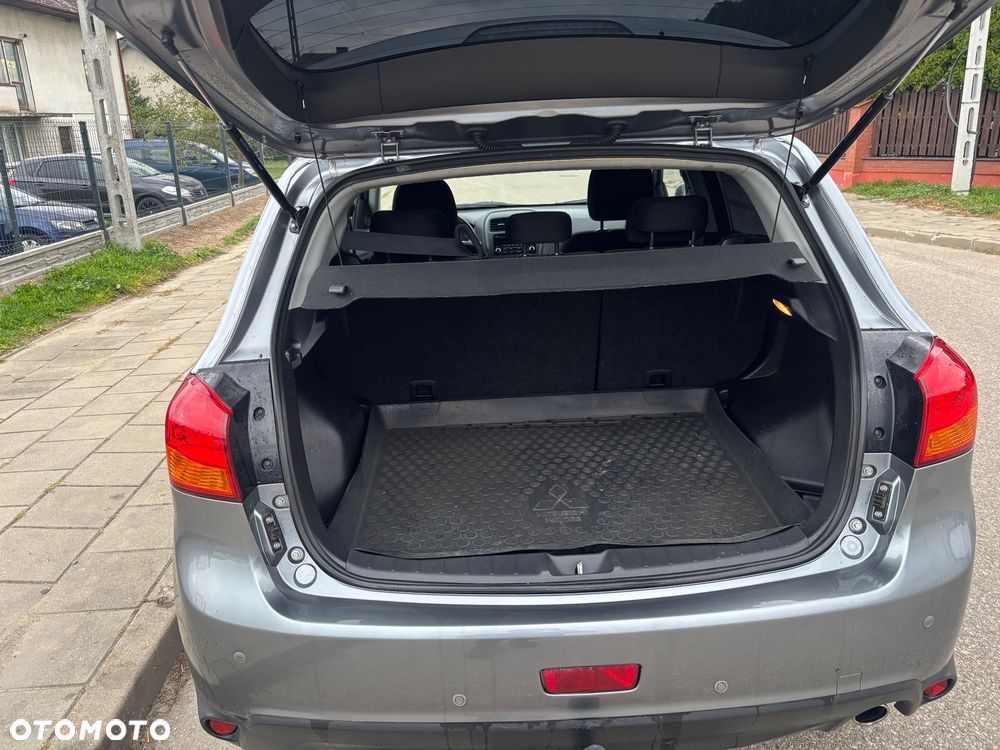 Mitsubishi ASX 1.6 DI-D 2WD Plus - 15