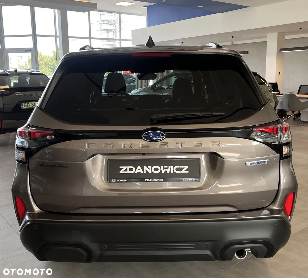 Subaru Forester 2.0i-L Platinum (EyeSight) Lineartronic - 6