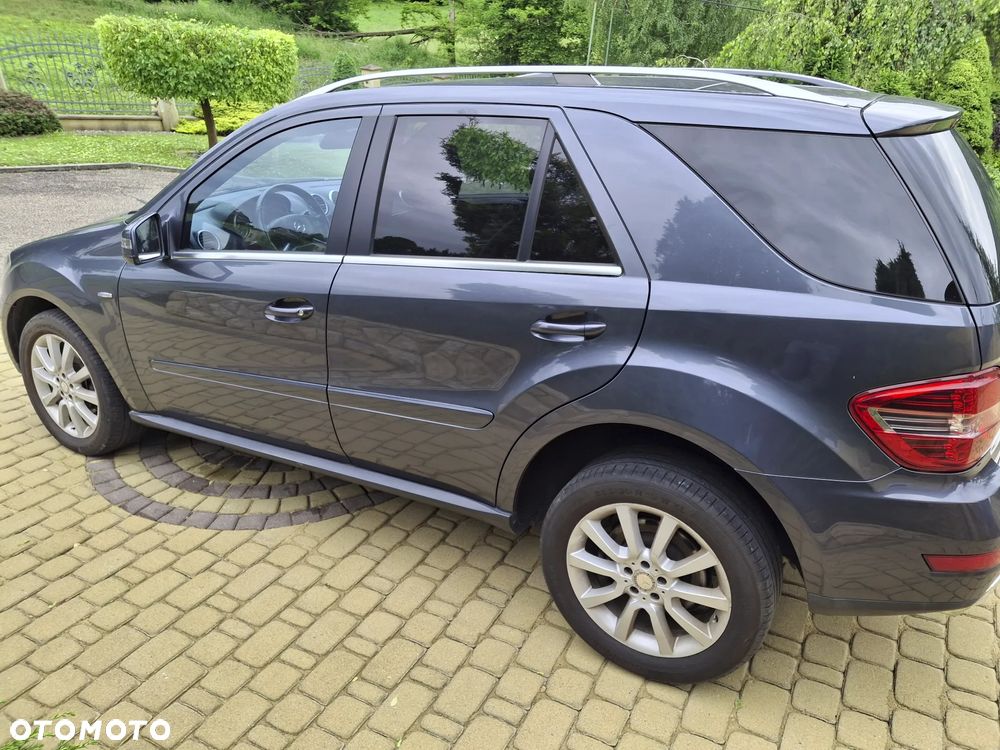 Mercedes-Benz ML - 8