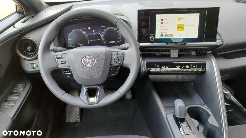 Toyota C-HR - 8