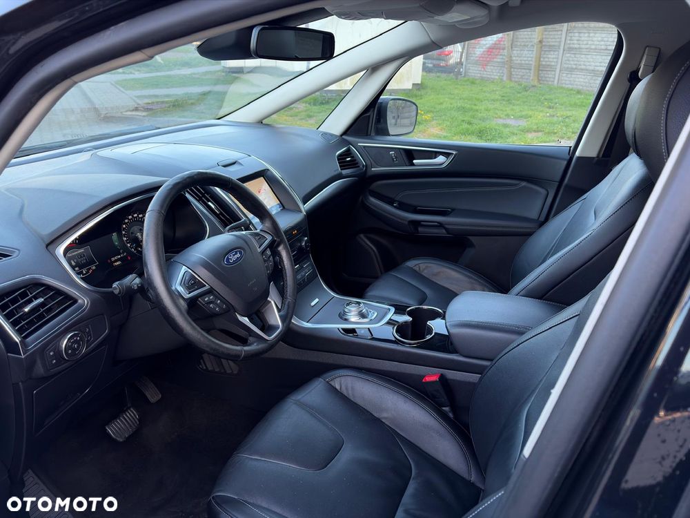 Ford S-Max 2.5 Hybrid Titanium CVT 7os - 13