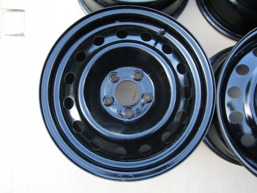 4x Felgi 16 Kia X-CEED X CEED 7j 5x114,3 ET40 - 9