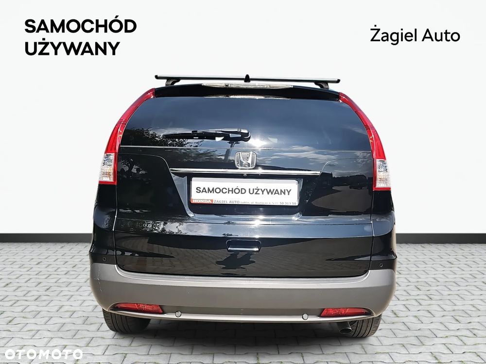 Honda CR-V 2.0 Lifestyle - 4