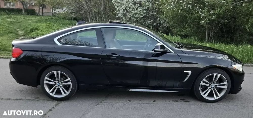 BMW 4 Series 2016