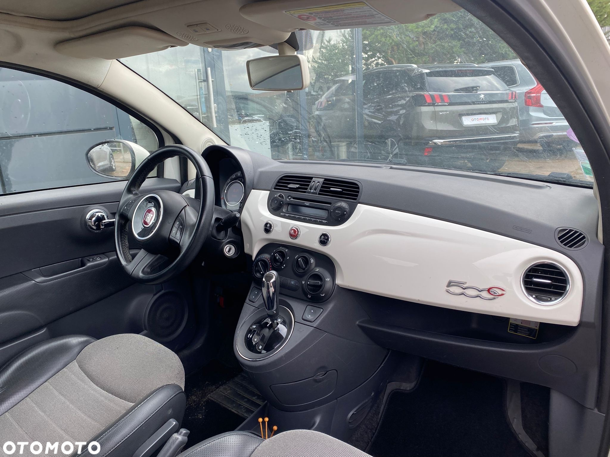 Fiat 500 C 1.2 8V Dualogic Lounge - 5