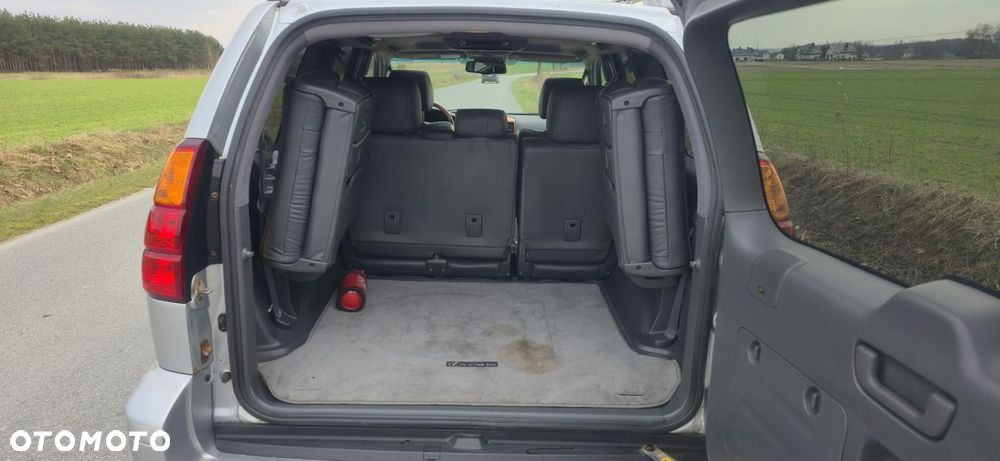 Lexus GX Standard - 12