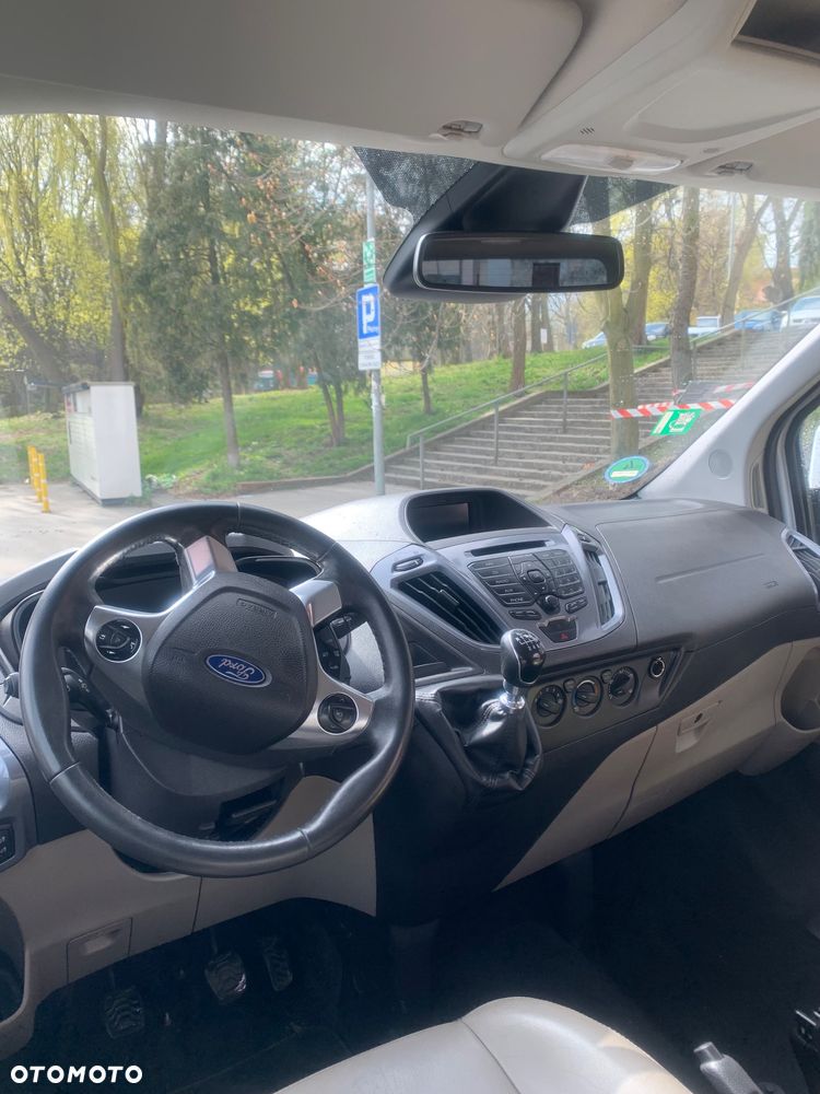 Ford Tourneo Custom 2.0 TDCi L2 Titanium - 28