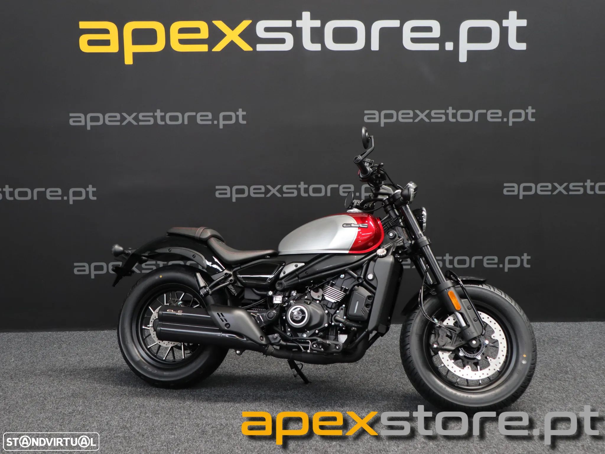 CF Moto 450CL-C - 1