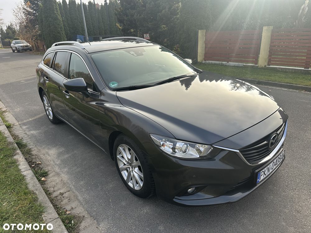 Mazda 6 Kombi SKYACTIV-G 165 Nakama - 21