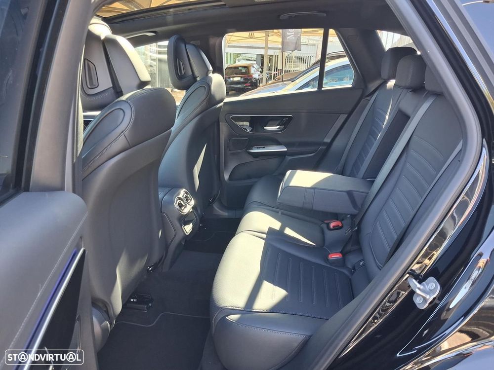 Mercedes-Benz GLC 300 de 4Matic - 13