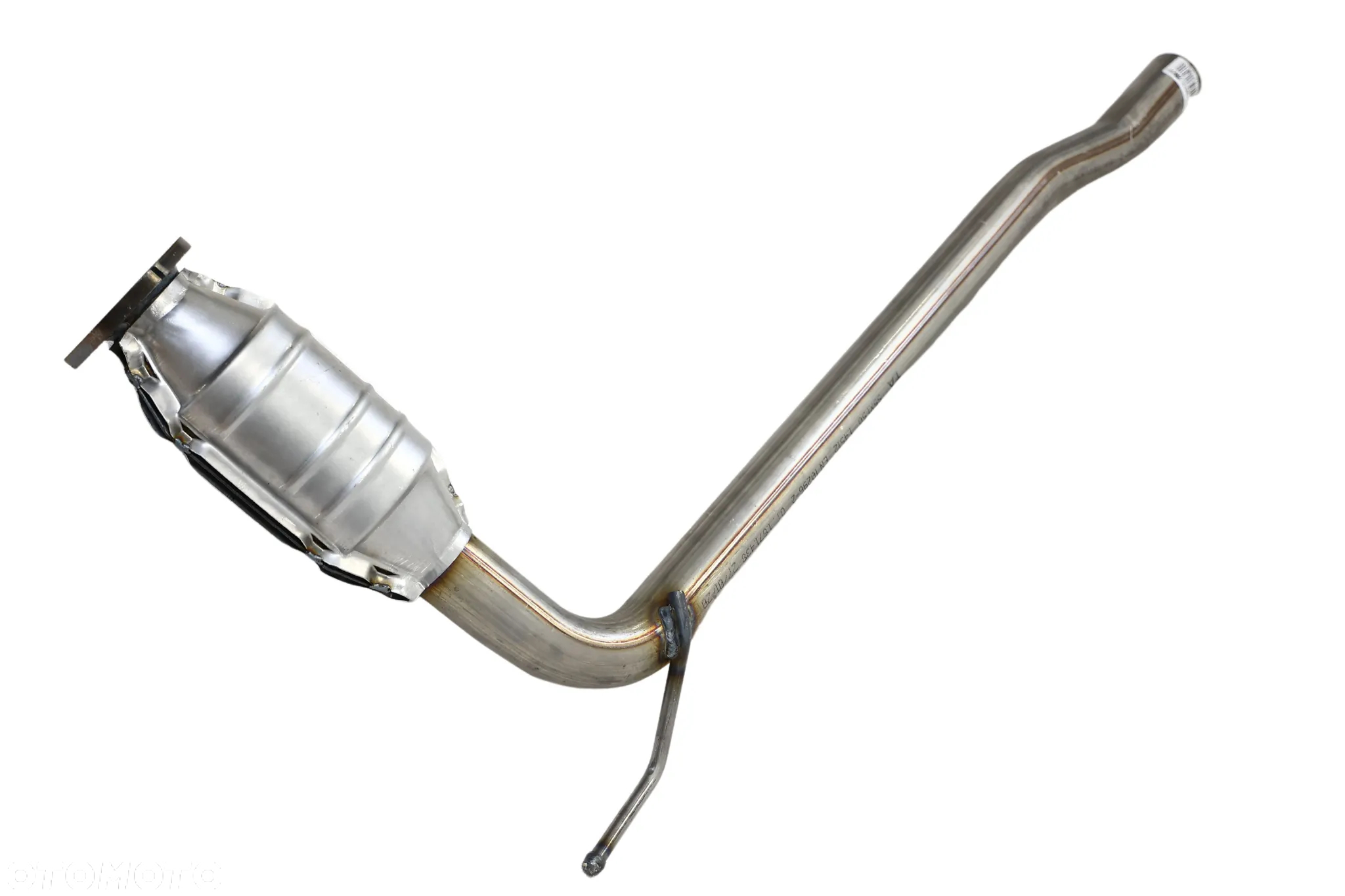 Filtr Cząstek Stałych DPF FAP Mercedes W203 Coupe 2,2cdi Lift - 3
