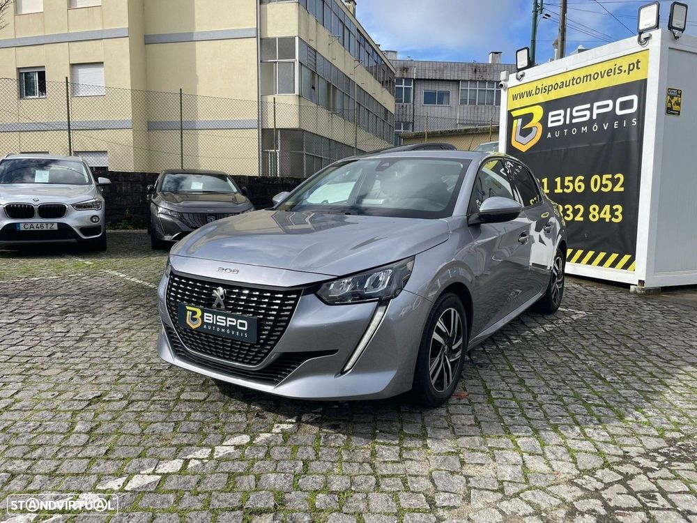 Peugeot 208 1.2 PureTech Allure - 2