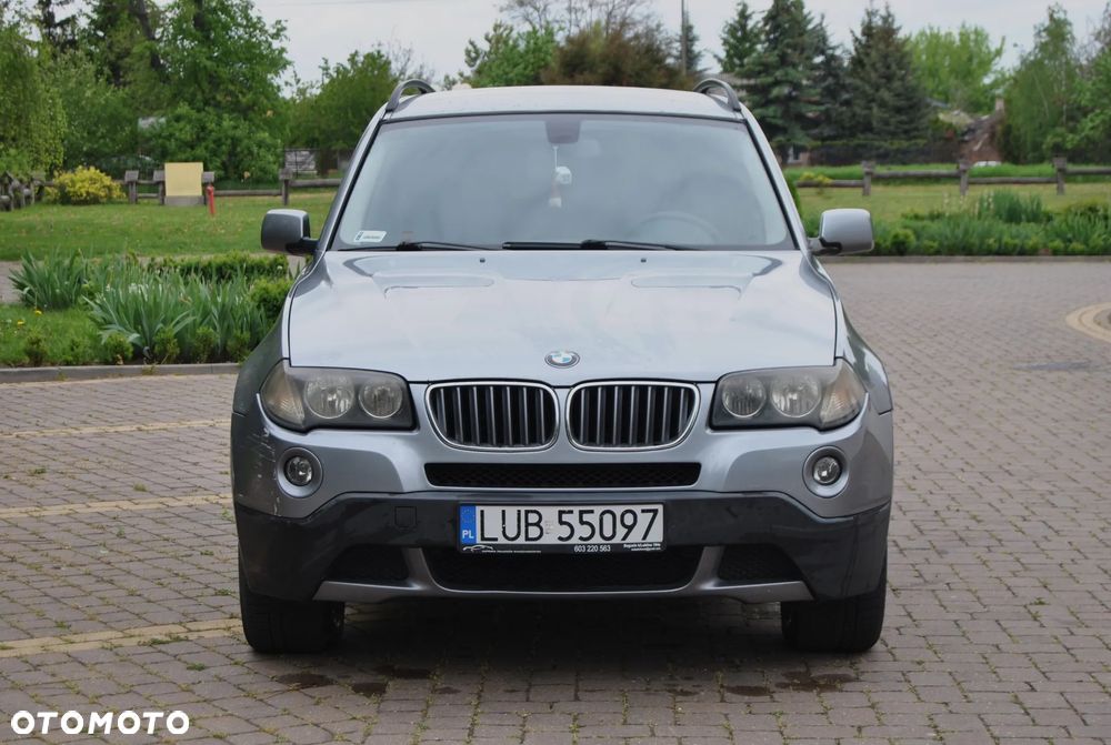BMW X3 xDrive30d - 13