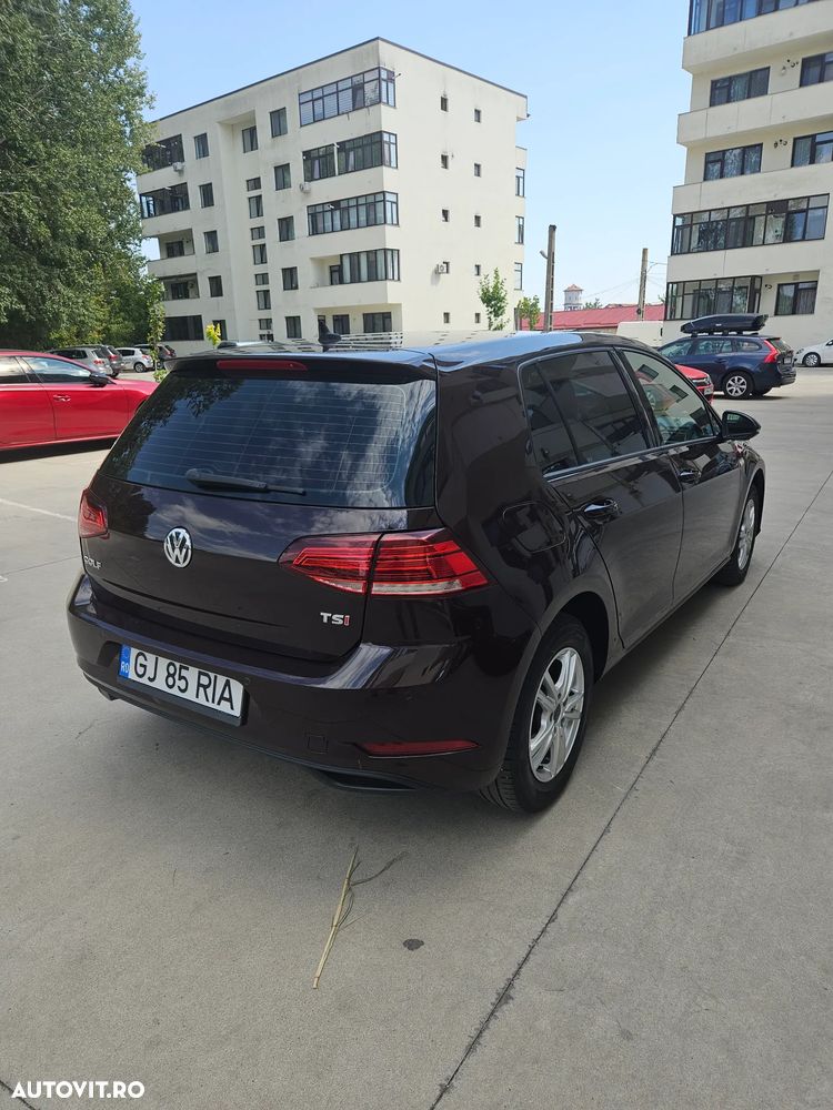 Volkswagen Golf 1.0 TSI Comfortline - 4