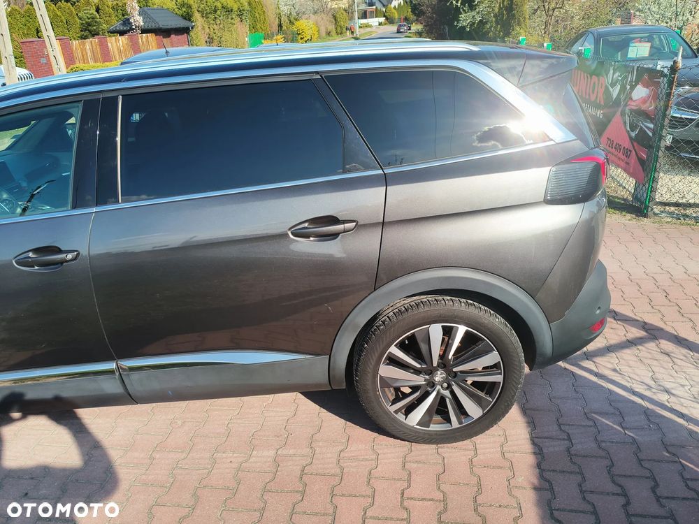 Peugeot 5008 BlueHDi 180 EAT6 GT - 24