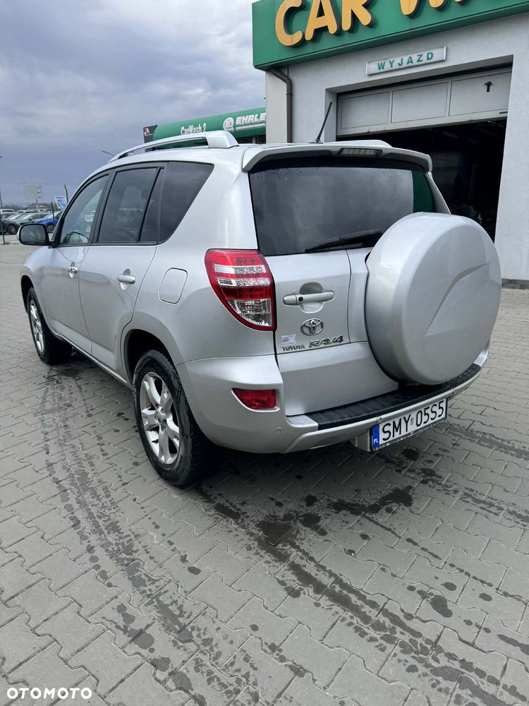 Toyota RAV4 2.2 D-4D Sol Platinium NAVI - 12