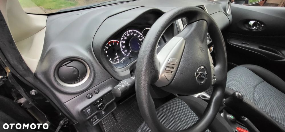 Nissan Note 1.2 DIG-S Acenta - 8