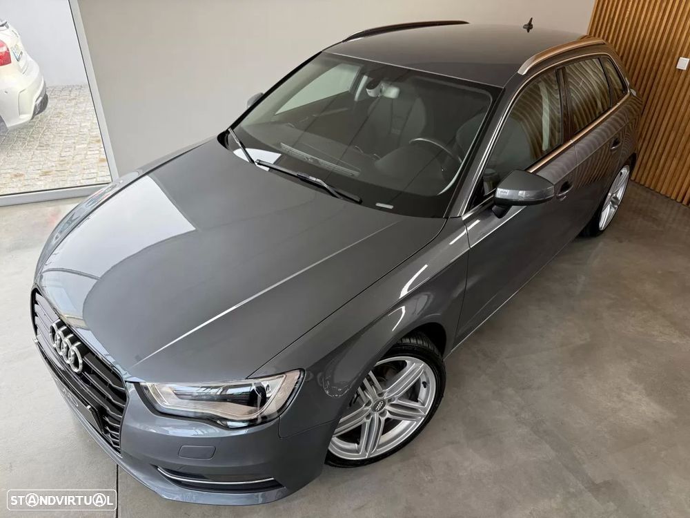 Audi A3 Sportback 1.6 TDI Sport - 16