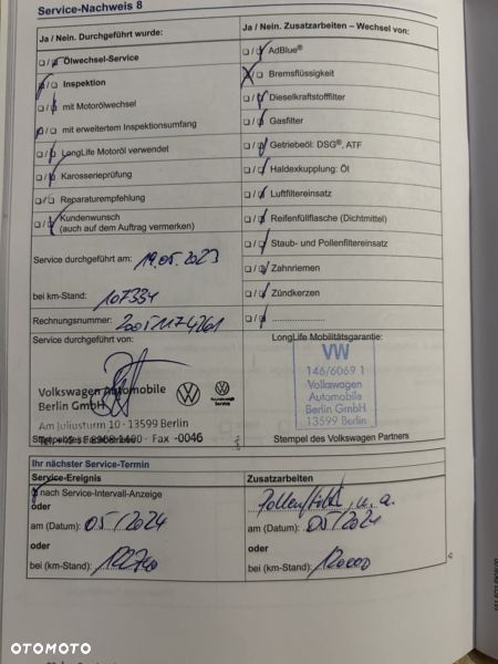Volkswagen Golf Sportsvan - 22