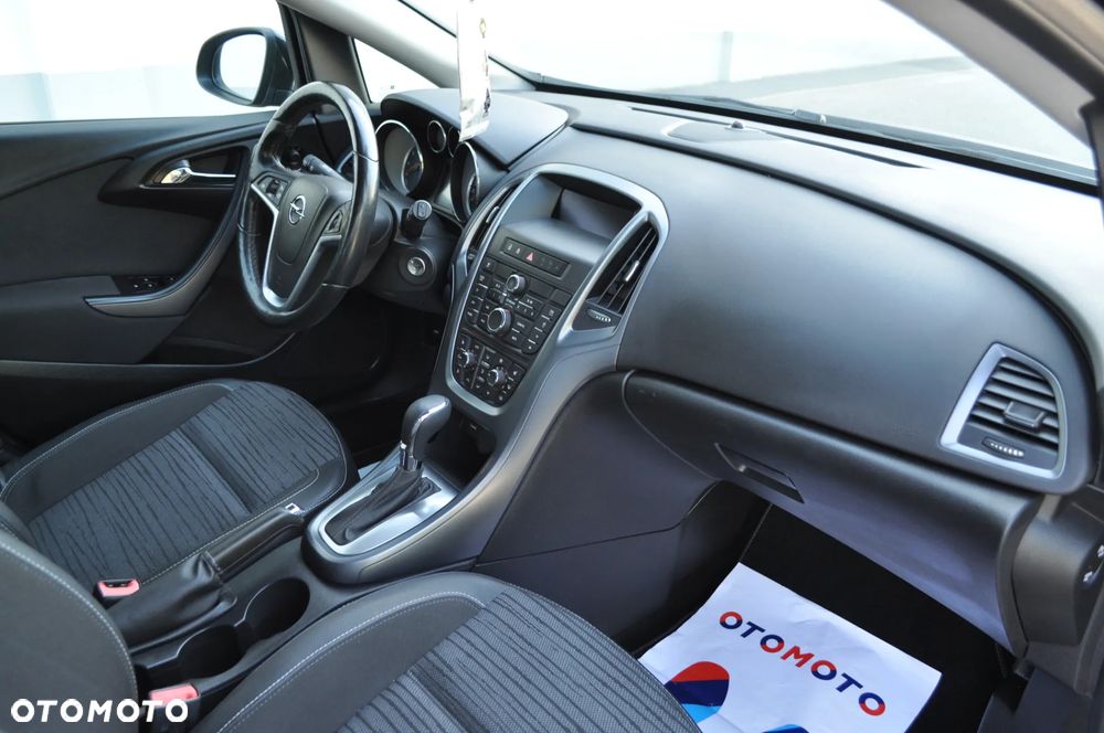 Opel Astra 1.4 Turbo Automatik Exklusiv - 15