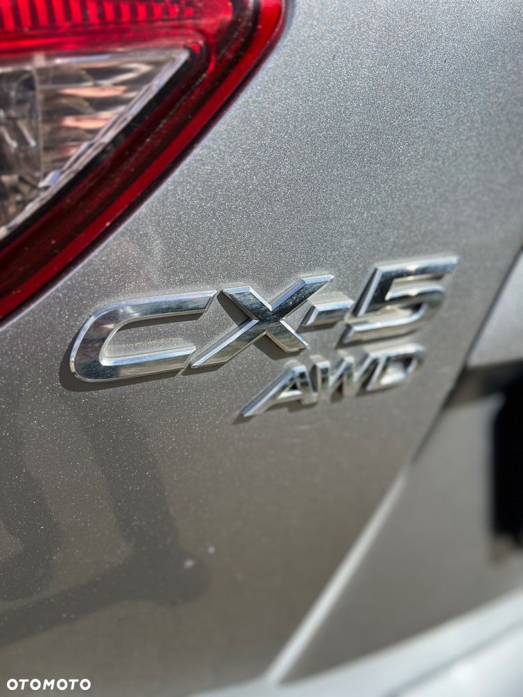 Mazda CX-5 SKYACTIV-D 175 AWD Drive Nakama Intense - 26