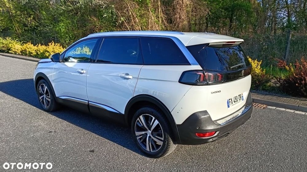 Peugeot 5008 BlueHDi 130 EAT8 Allure Pack - 11