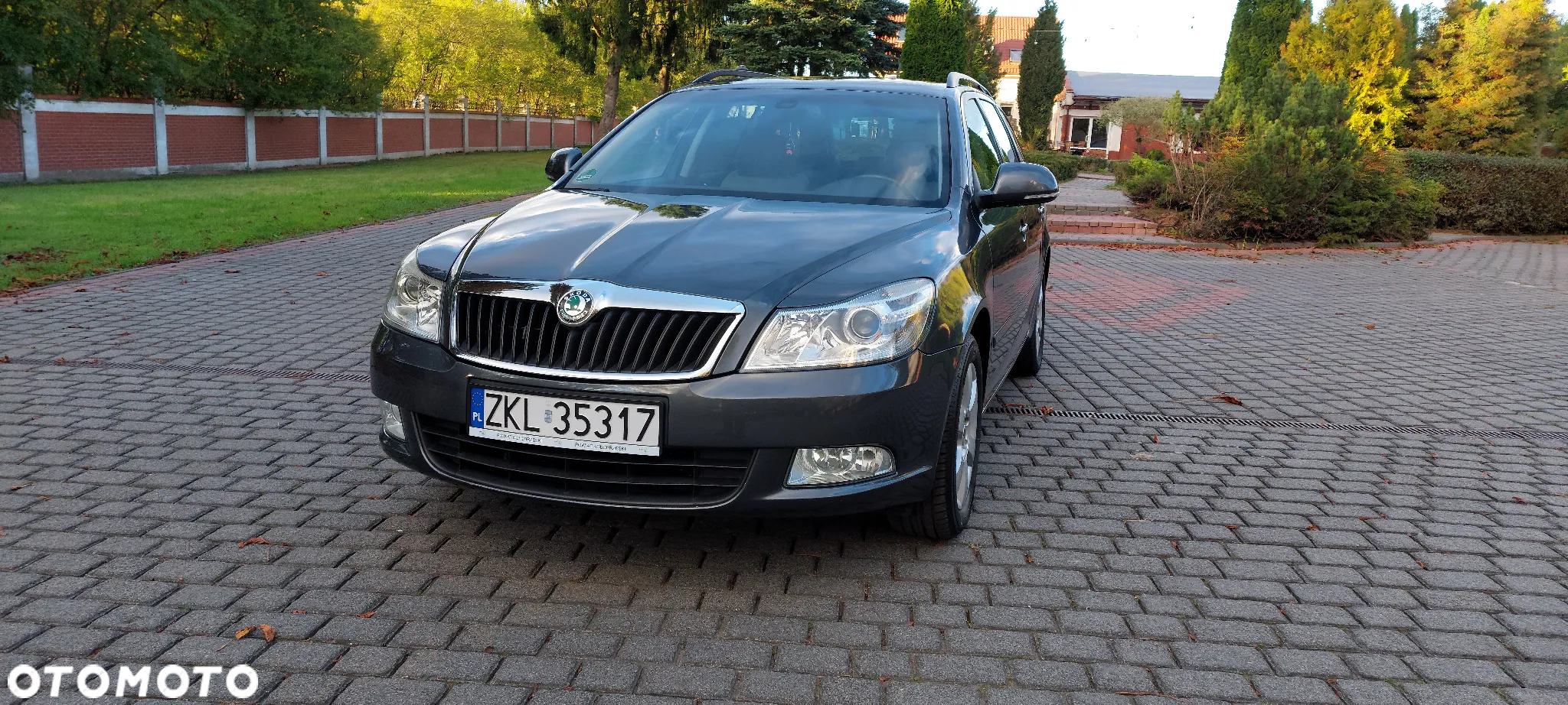 Skoda Octavia - 2