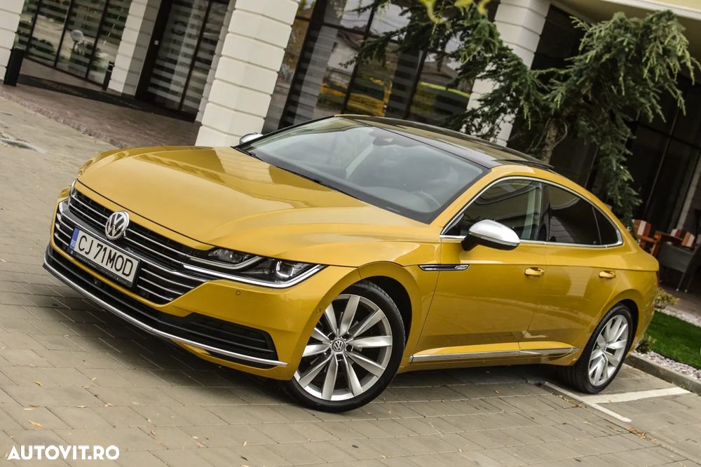 Volkswagen ARTEON 2.0 TDI DSG Elegance - 6