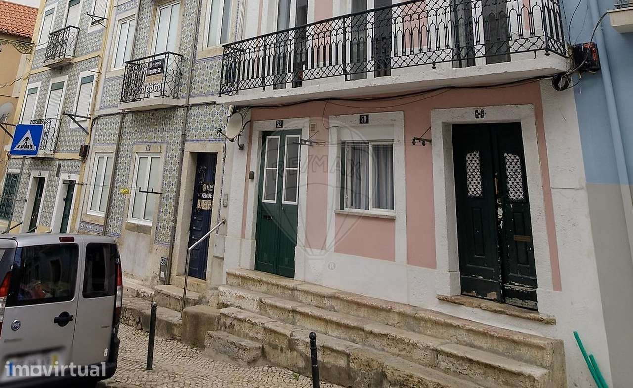 Apartamento T1 para arrendamento - Grande imagem: 2/6