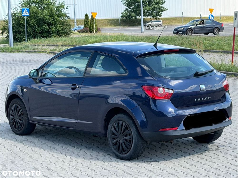 Seat Ibiza 1.4 16V Cool - 7