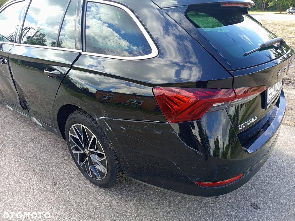 Skoda Octavia 1.4 TSI Plug-In Hybrid Style DSG - 5