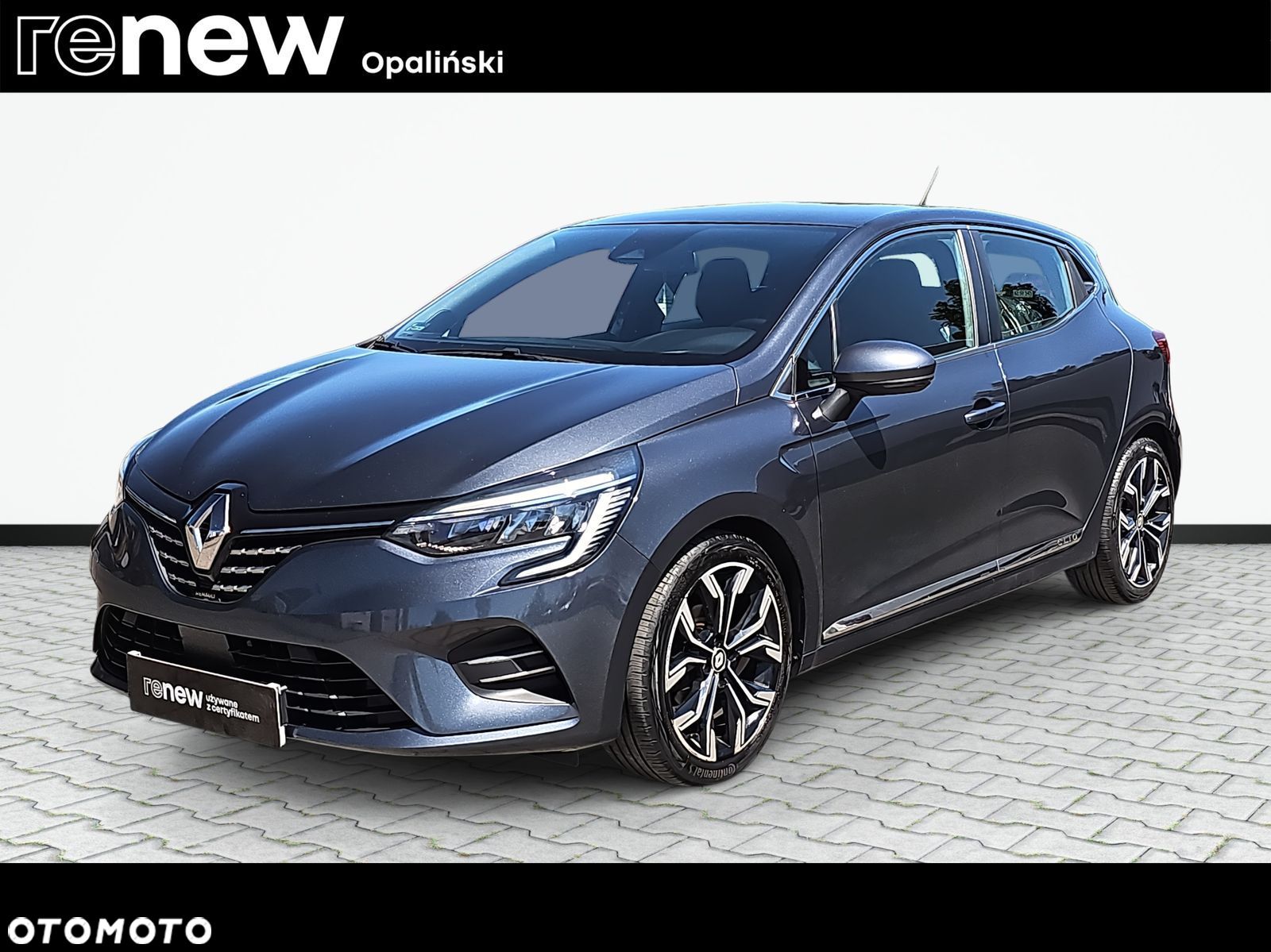 Renault Clio 1.0 TCe Intens - 1