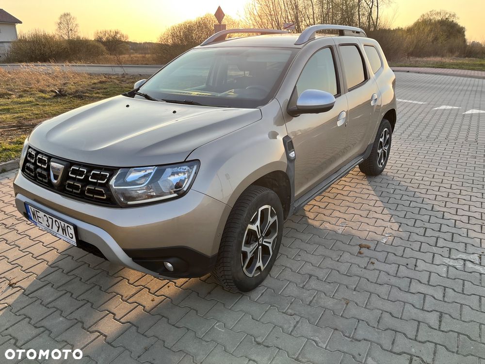 Dacia Duster SCe 115 2WD Prestige - 2