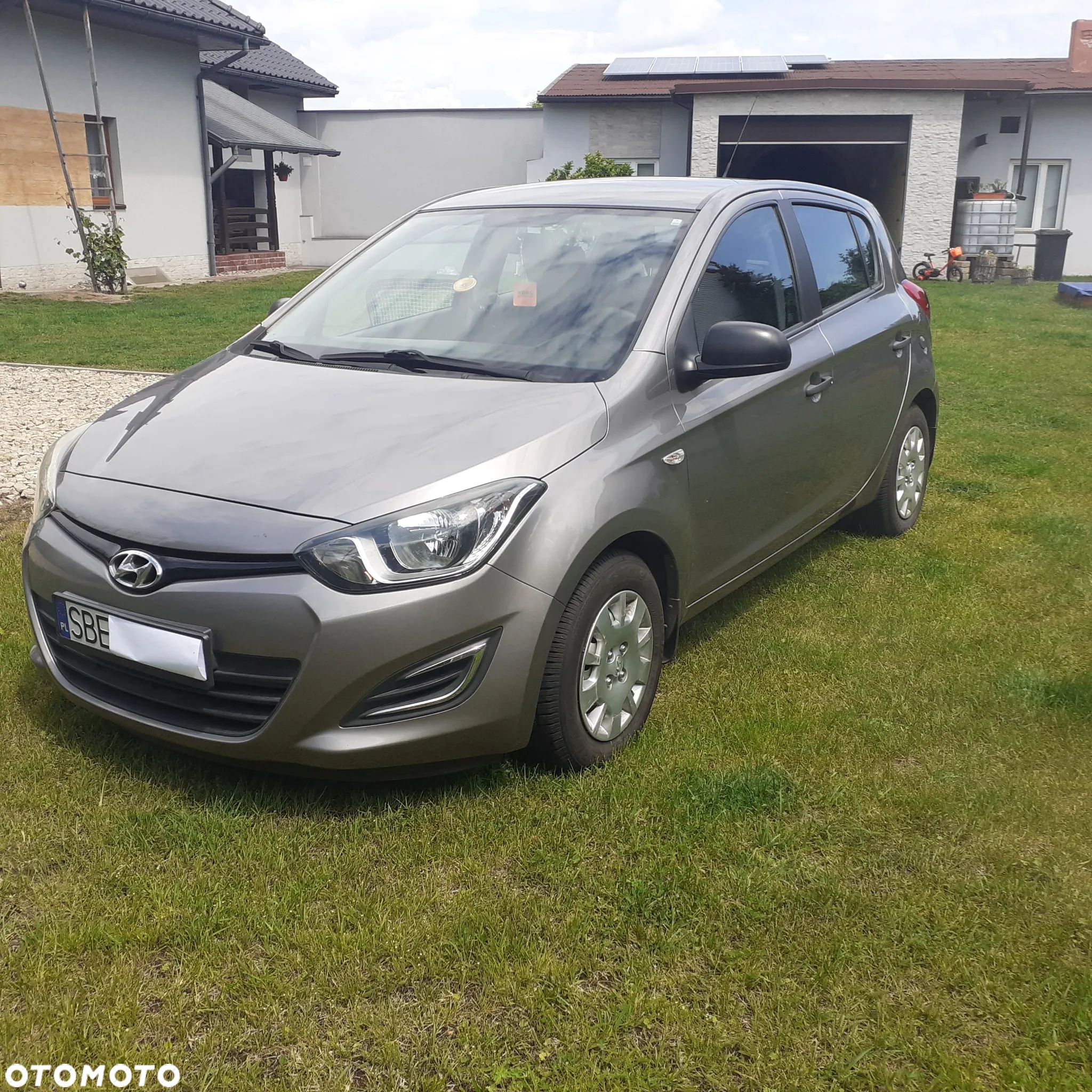Hyundai i20 - 1