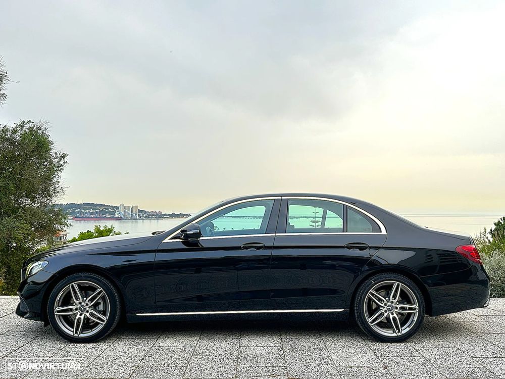 Mercedes-Benz E 220 d Avantgarde - 2
