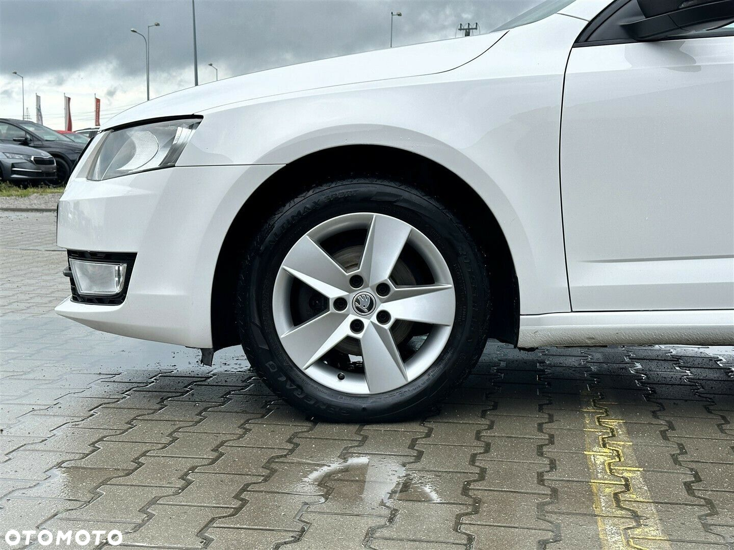 Skoda Octavia 1.6 TDI Active - 27