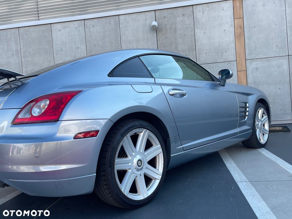 Chrysler Crossfire Automatik - 16