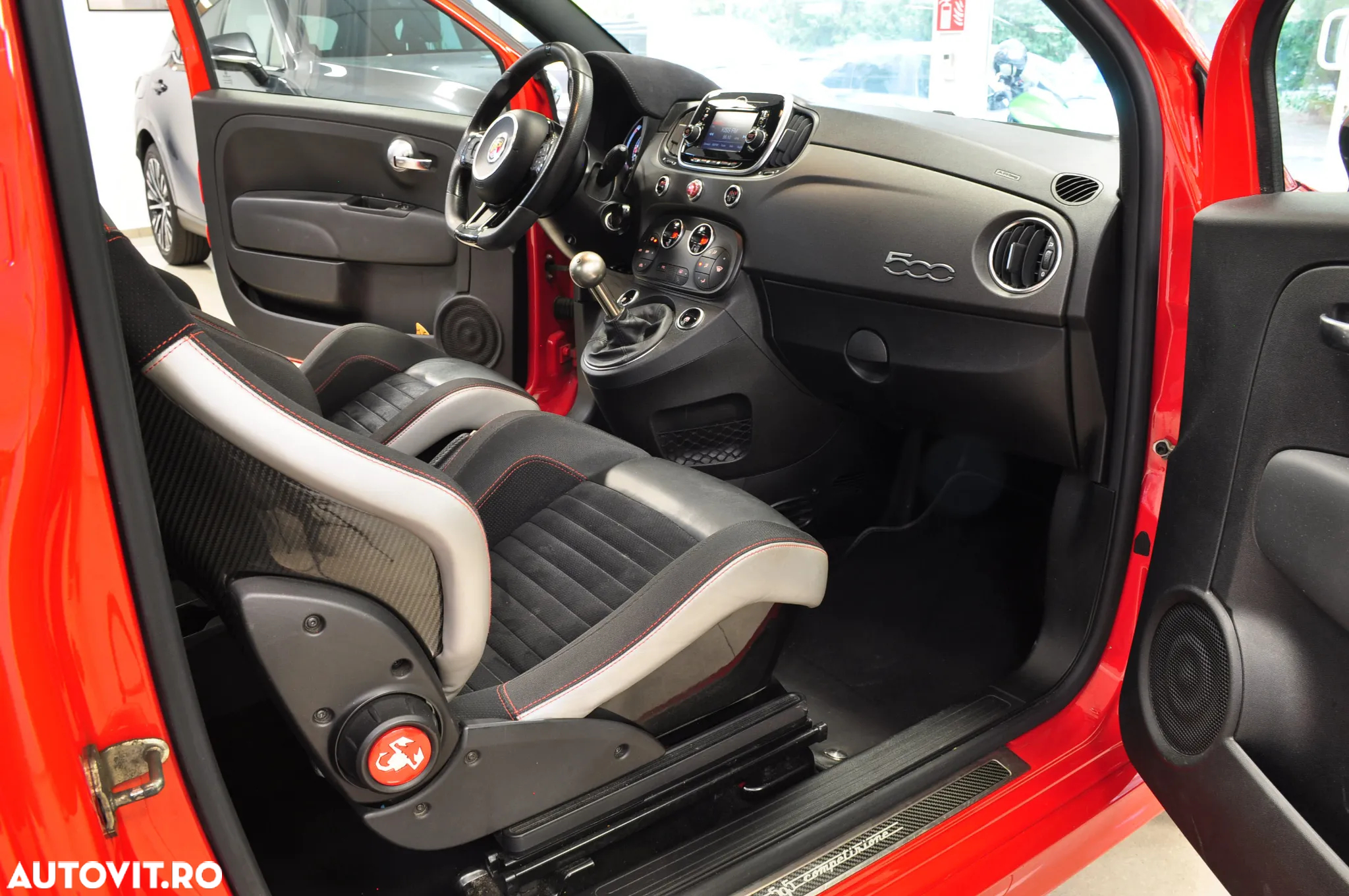 Abarth 500 - 11