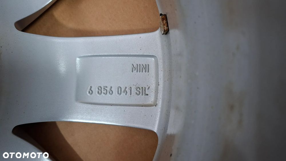 Felgi Aluminiowe 17 Mini Countryman F60 5x112 ET 39 - 15