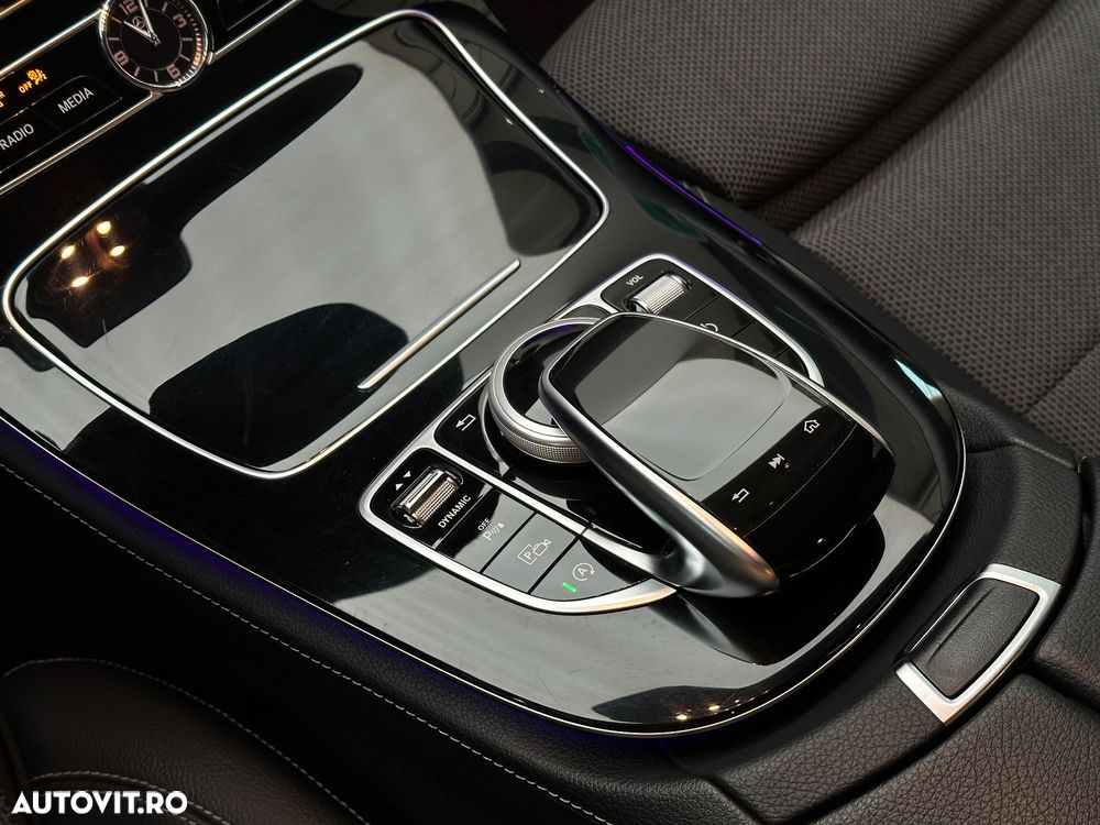 Mercedes-Benz E 220 d 9G-TRONIC Avantgarde - 13